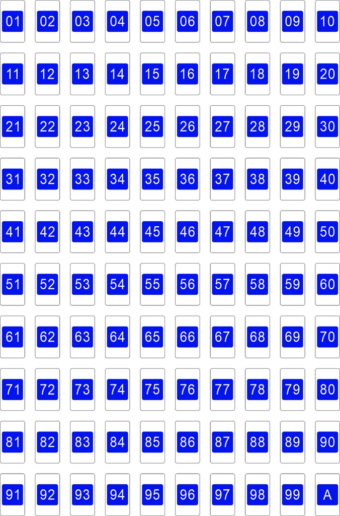 [ZE0338] CL3-ID Sticker