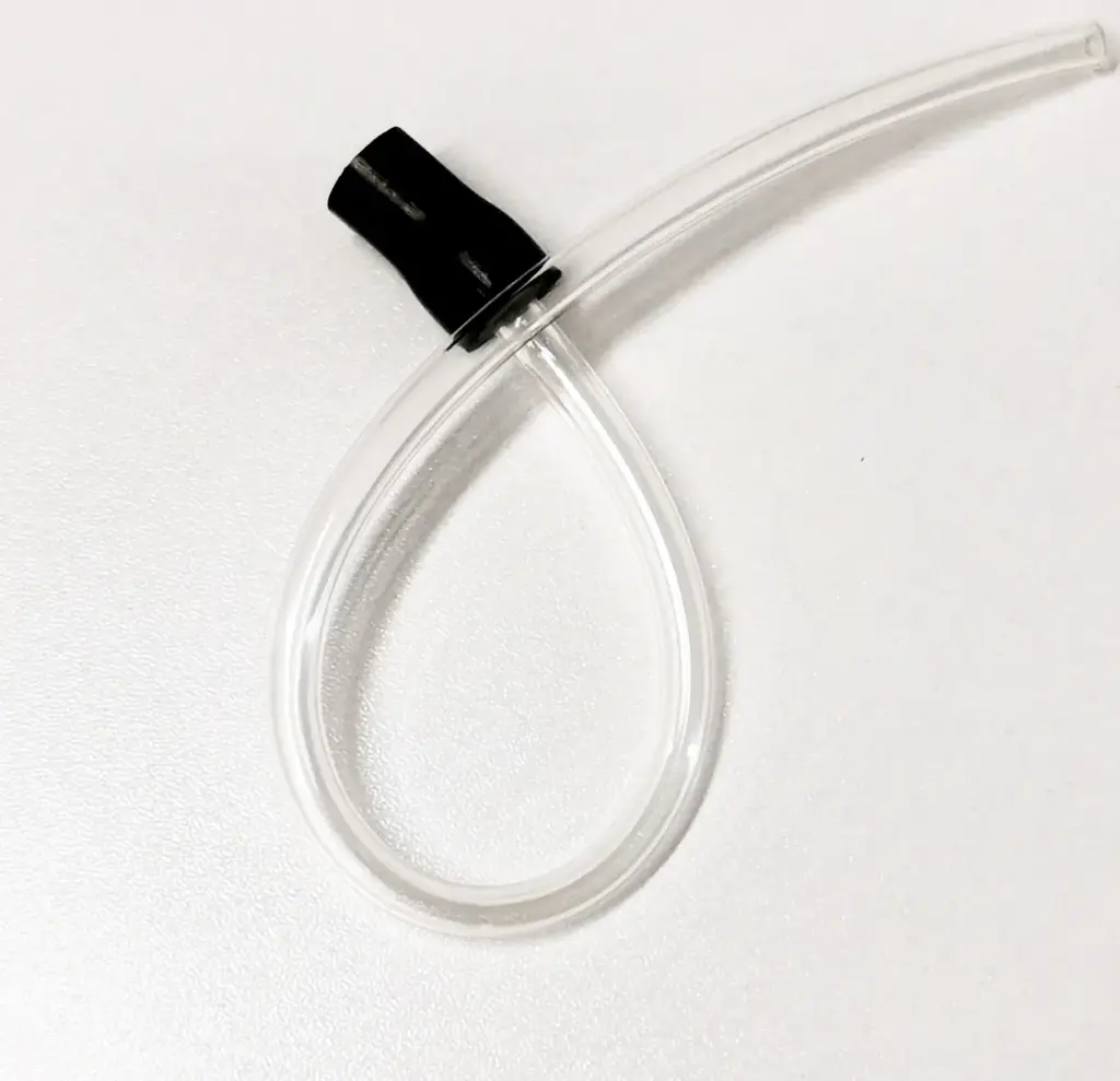 [ZB0115] 管材&同步带 (PU 透明导气管-内径2外径4 长度170 （用于贴装头）)