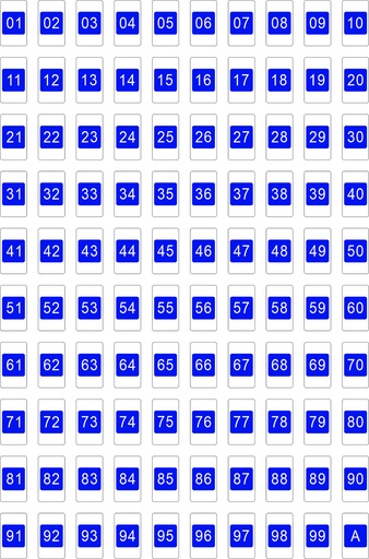 [ZE0338] CL3-ID Sticker